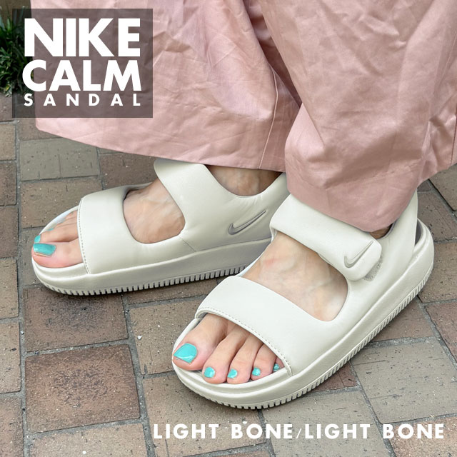 [ָݥ5ܥڡ!!]  ʥ NIKE WMNS CALM SANDAL   FJ6043-002  ǥ 