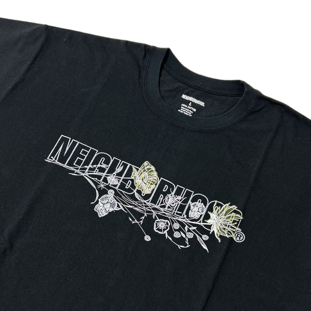 送料無料！NEIGHBORHOOD x DR WOO . TEE SS-1 楽天市場】[期間限定ポイント20倍！] 新品 ネイバーフッド