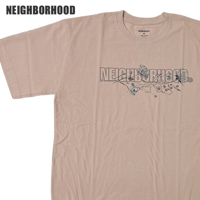[ָݥ5ܥڡ!!]  ͥСեå NEIGHBORHOOD NHXDR WOO.TEE SS-1 T  ǥ  241PCDWN-ST01S HOODS ⡼ ߥ꥿꡼ Х  ɥ Dr.Woo