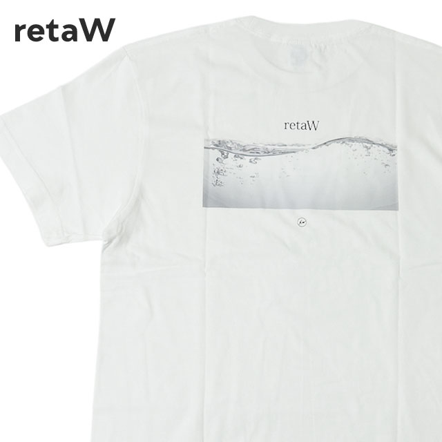 [ָݥ5ܥڡ!!]  ե饰ȥǥ Fragment Design x ȥ retaW Water T-shirt T  
