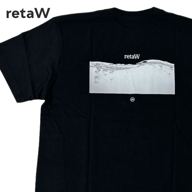 [ָݥ5ܥڡ!!]  ե饰ȥǥ Fragment Design x ȥ retaW Water T-shirt T  