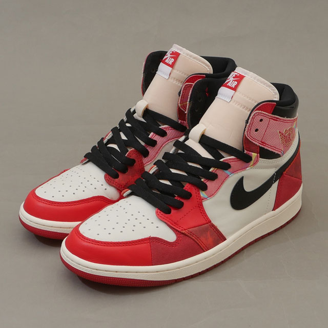 [���ָ���ݥ����5�ܥ����ڡ�����!!] �ʥ��� NIKE AIR JORDAN 1 RETRO HIGH OG SP �������硼����1 DV1748-601 UNIVERSITY RED/BLACK ��� 28.0cm ����š�AJ1