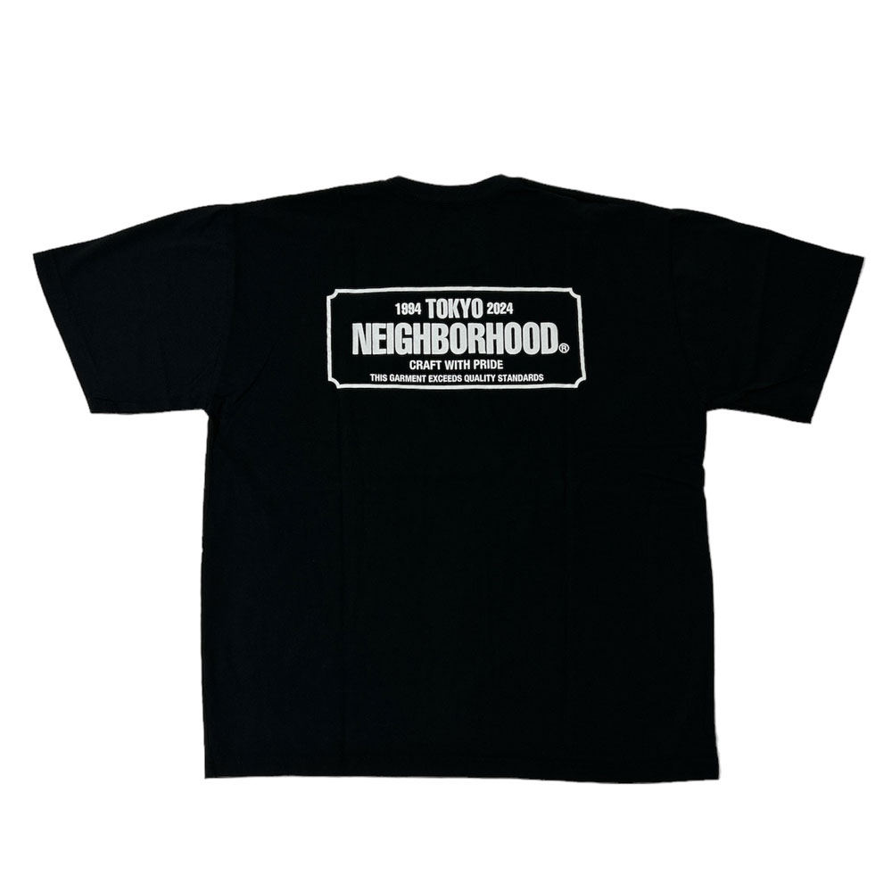 NEW☆【Neighborhood】SS-1 Tシャツ 期間限定ポイント5倍キャンペーン中!!] 新品 ネイバーフッド