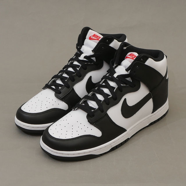 [ָݥ5ܥڡ!!]  ʥ NIKE WMNS DUNK HIGH  ϥ DD1869-103 WHITE/BLACK-UNIVERSITY RED  28.5cm