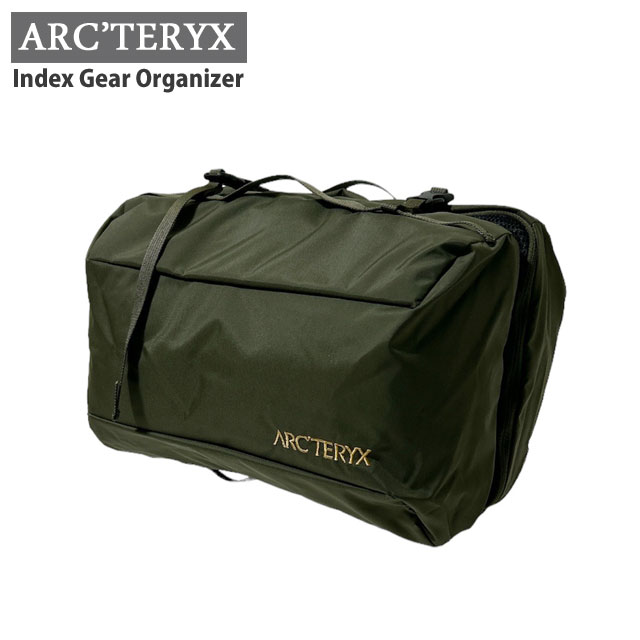 [ָݥ5ܥڡ!!]  ƥꥯ ARC'TERYX Index Gear Organizer ʥ Хå X000007844 ȥɥ  饤ߥ л ̶ ӥͥ