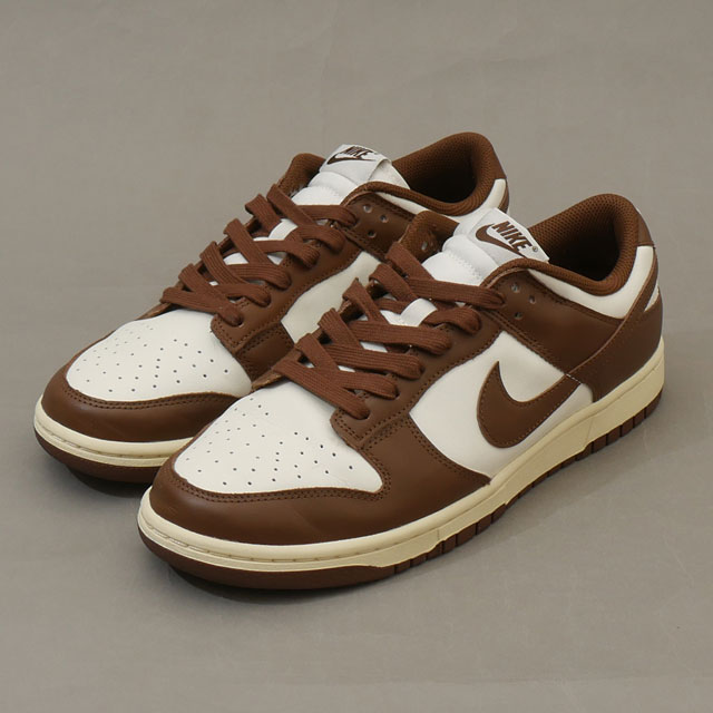 [���ָ���ݥ����5�ܥ����ڡ�����!!] ������/̤���� �ʥ��� NIKE WMNS DUNK LOW ������� ���� ���� SAIL/CACAO WOW-COCONUT MILK DD1503-124 ��� 28.0cm