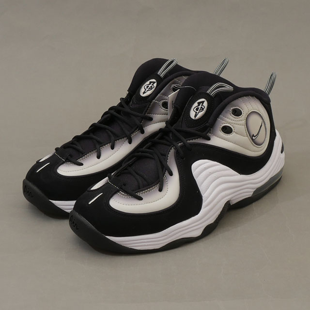 [���ָ���ݥ����5�ܥ����ڡ�����!!] ���� �ʥ��� NIKE AIR PENNY II �����ڥˡ�2 DZ2549-001 LIGHT BONE/WHITE-BLACK ��� 28.0cm