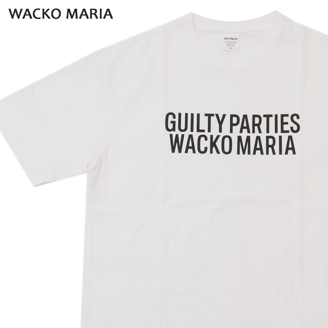 期間限定ポイント5倍キャンペーン中!!] 新品 ワコマリア WACKO MARIA