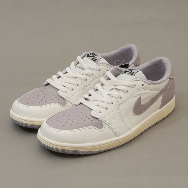 [���ָ���ݥ����5�ܥ����ڡ�����!!] ���� �ʥ��� NIKE AIR JORDAN 1 RETRO LOW OG �������硼����1 ���� SAIL/BLACK-ATMOSPHERE GREY CZ0790-101 ��� 28.5cm �������å� ����