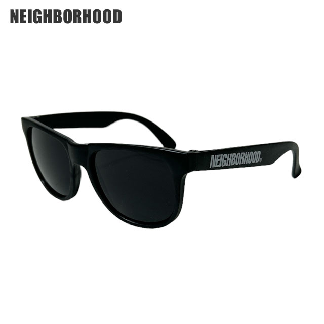 [ָݥ5ܥڡ!!]  ͥСեå NEIGHBORHOOD COLOR FRAME SUNGLASSES 󥰥饹  ǥ  241MYNH-EW01S HOODS ⡼ ߥ꥿꡼ Х 