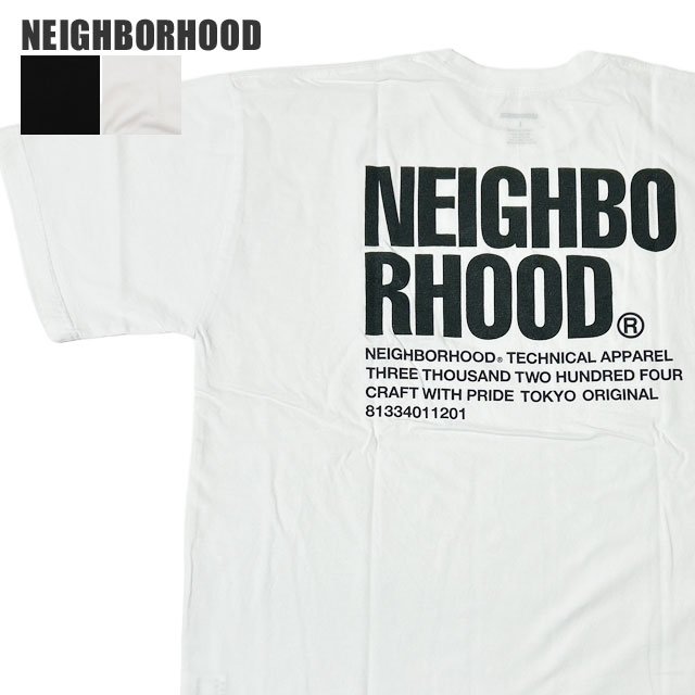 [���ָ���ݥ����5�ܥ����ڡ�����!!] ���� �ͥ��С��եå� NEIGHBORHOOD NH 241 SPOT.TEE SS-3 T����� ��� ��ǥ����� ���� 241PCNH-ST11S HOODS �⡼������������ �ߥ꥿�꡼ �Х����� ��������