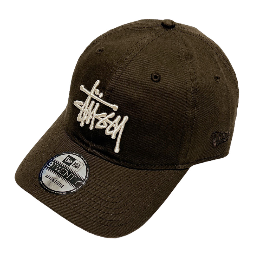 Stüssy 迷彩キャップ New Era 9TWENTY New Era 9TWENTY Basic Trucker – Woodland Camo | Headwear