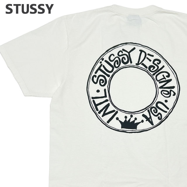 【ステューシー】Stussy Buana Pigment Dyed T-Shirt Khaki 人気 ステューシー】Stussy Buana Pigment Dyed T-Shirt Khaki 人気