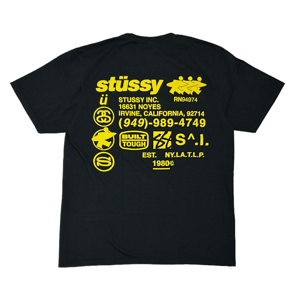 期間限定ポイント5倍キャンペーン中!!] 新品 ステューシー STUSSY DNA  