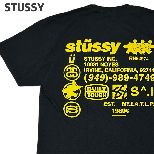 期間限定ポイント5倍キャンペーン中!!] 新品 ステューシー