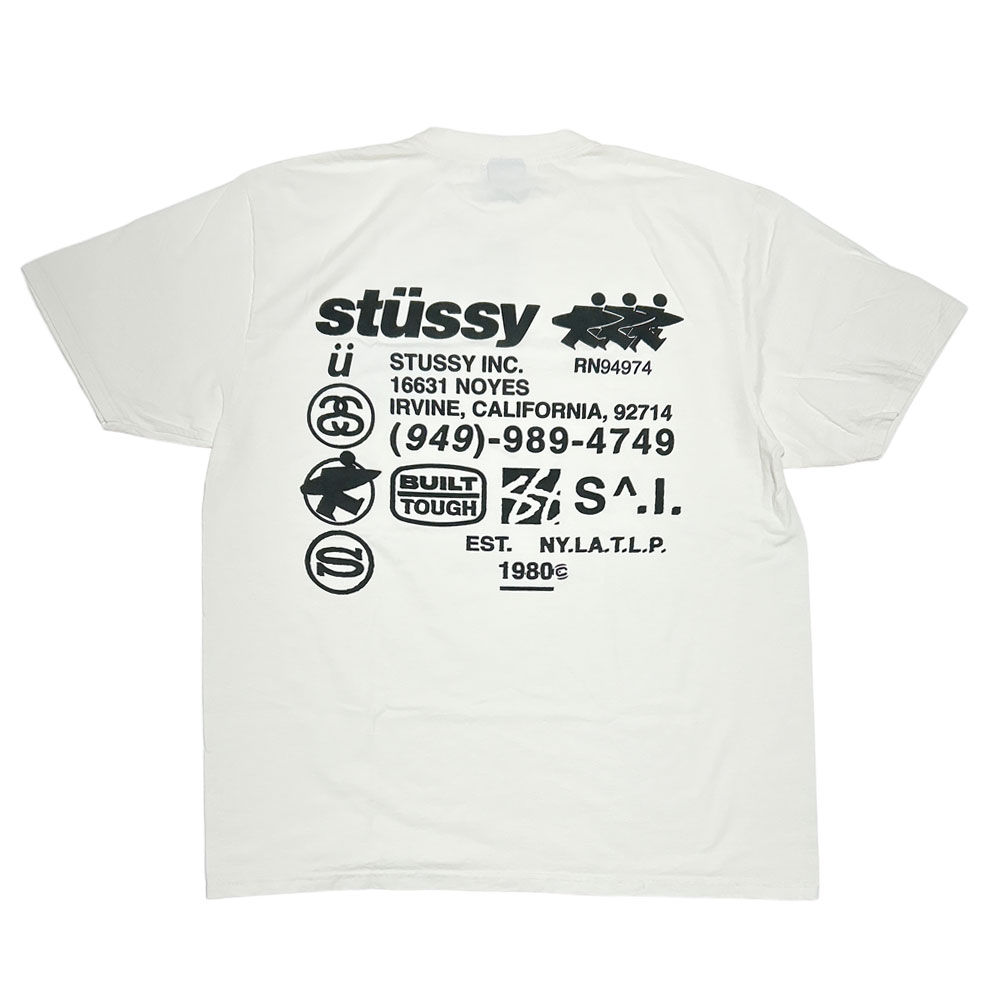【良品 ピグメントダイ M】ステューシー テストストライク 8ボール Tシャツ. Pigment Dye M Stussy Test Strike 8 Ball T-Shirt | eBay