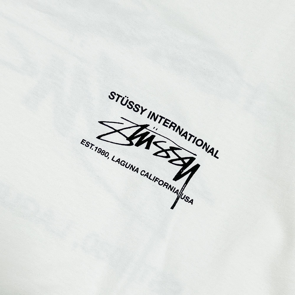 期間限定ポイント5倍キャンペーン中!!] 新品 ステューシー STUSSY