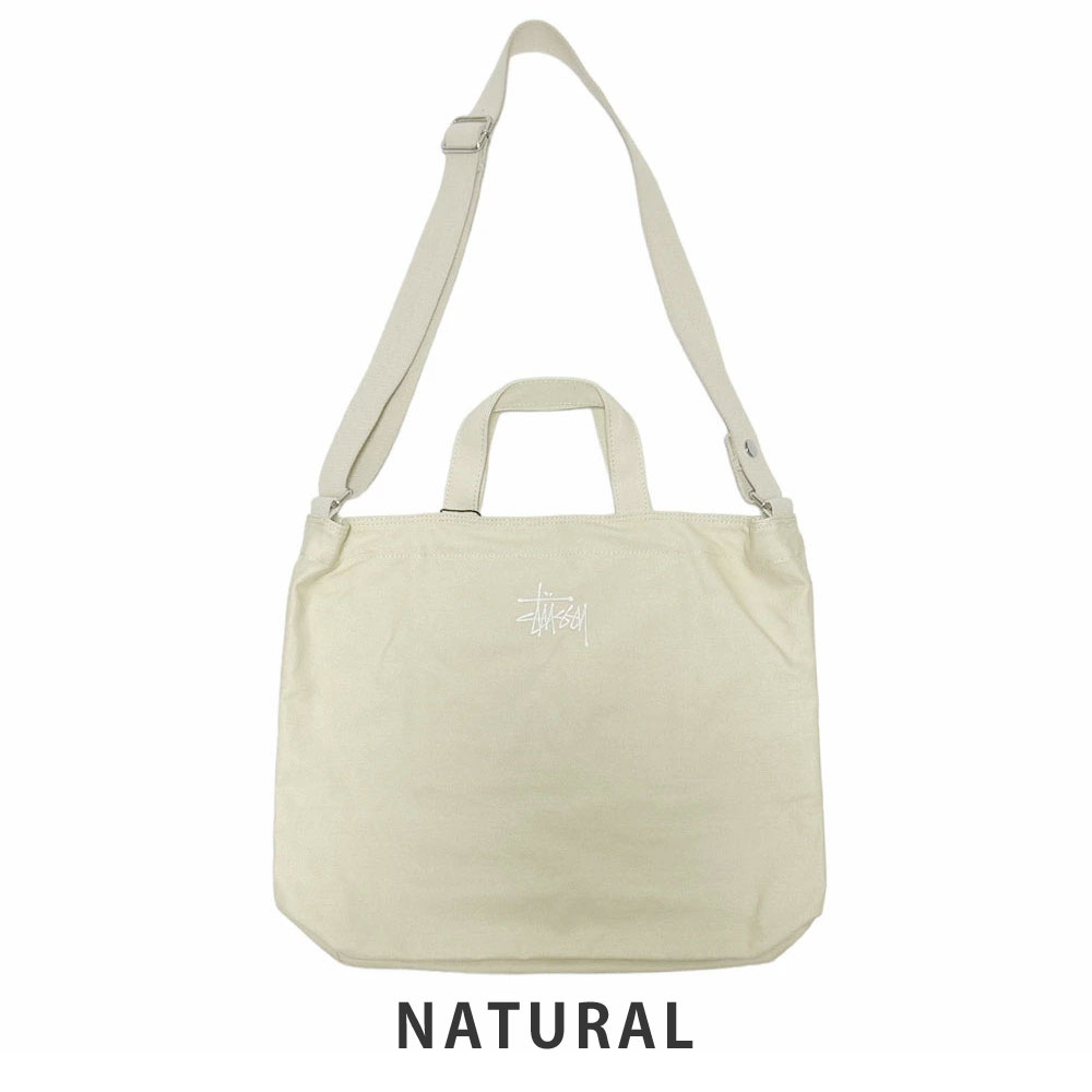 ステューシー ショルダーバック(黒) STUSSY Stussy 1992 Team Shoulder