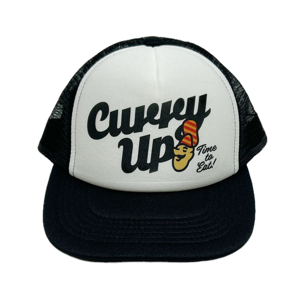 帽子 CURRY UP CAP 新品 カリーアップ CURRY UP 店舗限定 6 PANEL TWILL CAP