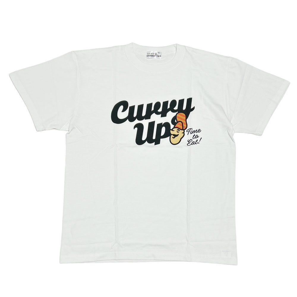 価格見直しました】 新品 カリーアップ CURRY UP 店舗限定 CURRY UP T