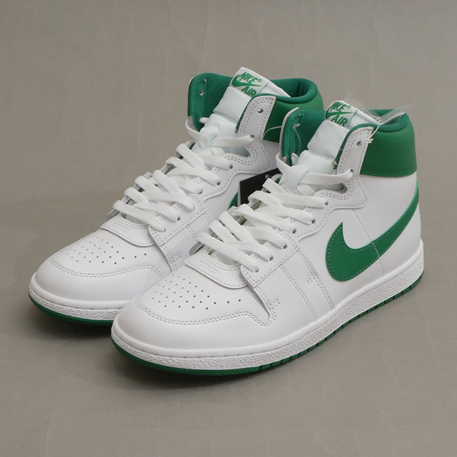 [���ָ���ݥ����5�ܥ����ڡ�����!!] ���� �ʥ��� NIKE JORDAN AIR SHIP PE SP ���硼���� �������å� DX4976-103 WHITE/PINE GREEN-WHITE ��� 28.0cm