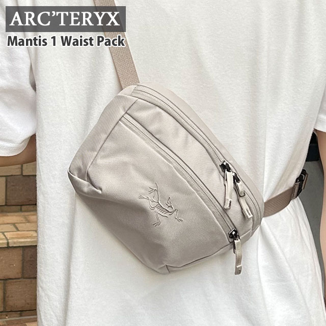 [���ָ���ݥ����5�ܥ����ڡ�����!!] ���� �������ƥꥯ�� ARC'TERYX Mantis 1 Waist Pack �ޥ�ƥ���1 �������ȥѥå� �������� �Хå� X000009234 ��� ��ǥ����� ����