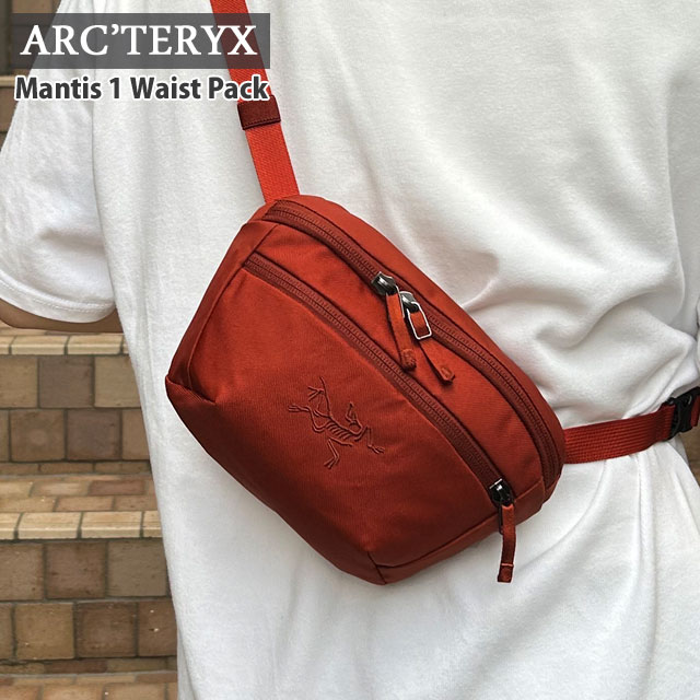 [ָݥ5ܥڡ!!]  ƥꥯ ARC'TERYX Mantis 1 Waist Pack ޥƥ1 ȥѥå  Хå X000009234  ǥ 