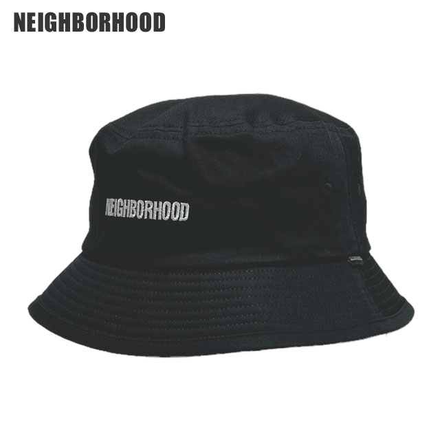 ネイバーフッドバケットハット NEIGHBORHOOD ネイバーフッド 20AW BUCKET-B/E-HAT 202YGNH-HT11