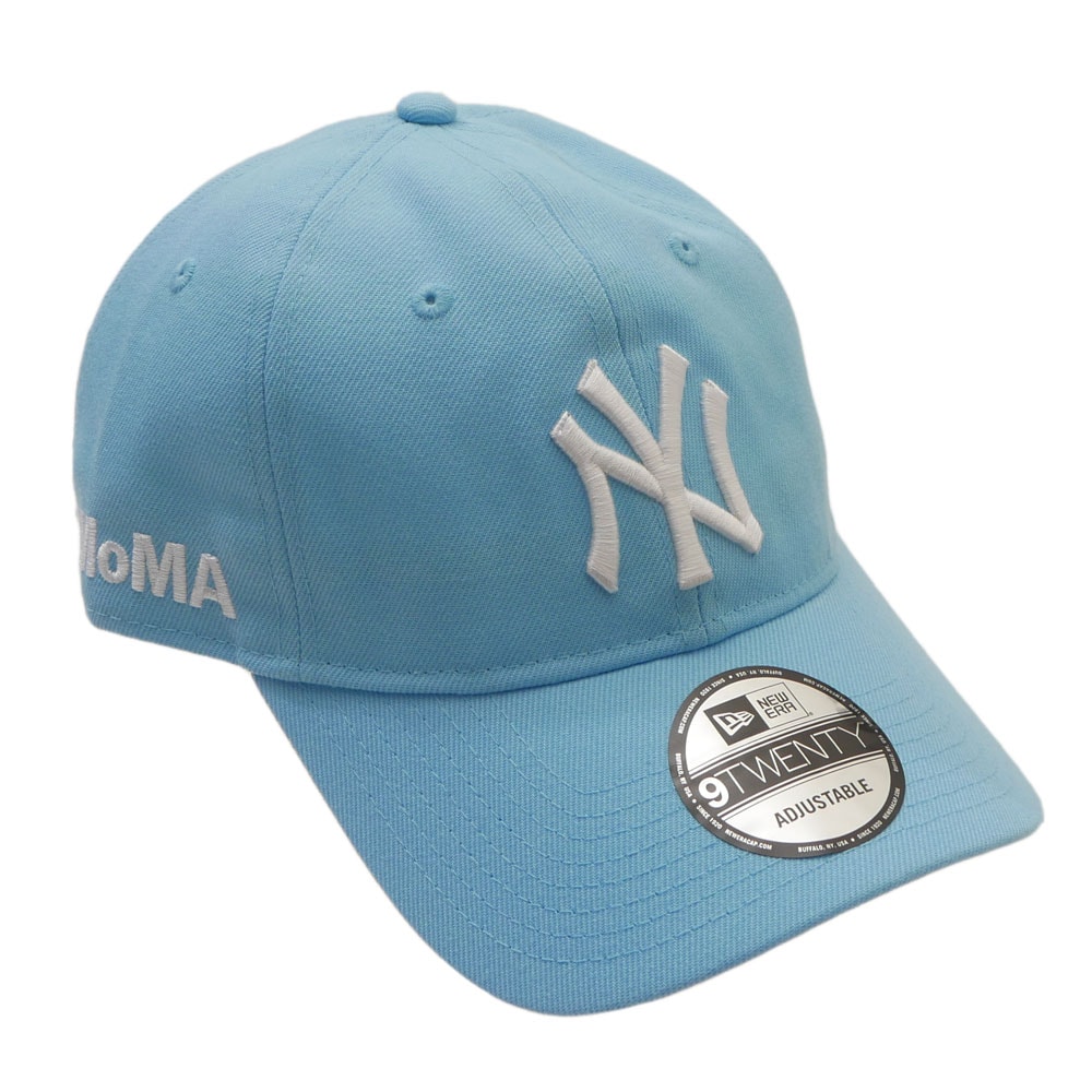 MoMA ニューヨーク・ヤンキース 9TWENTY キャップ 期間限定ポイント5倍キャンペーン中!!] 新品 ニューエラ NEW ERA