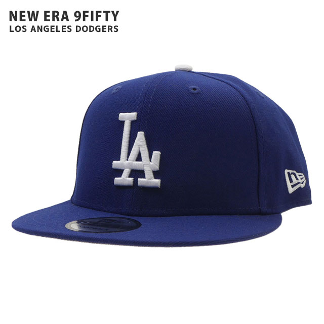 [���ָ���ݥ����5�ܥ����ڡ�����!!] ���� �˥塼���� NEW ERA Los Angeles Dodgers �����󥼥륹���ɥ��㡼�� 9FIFTY SNAPBACK CAP ����å� ���