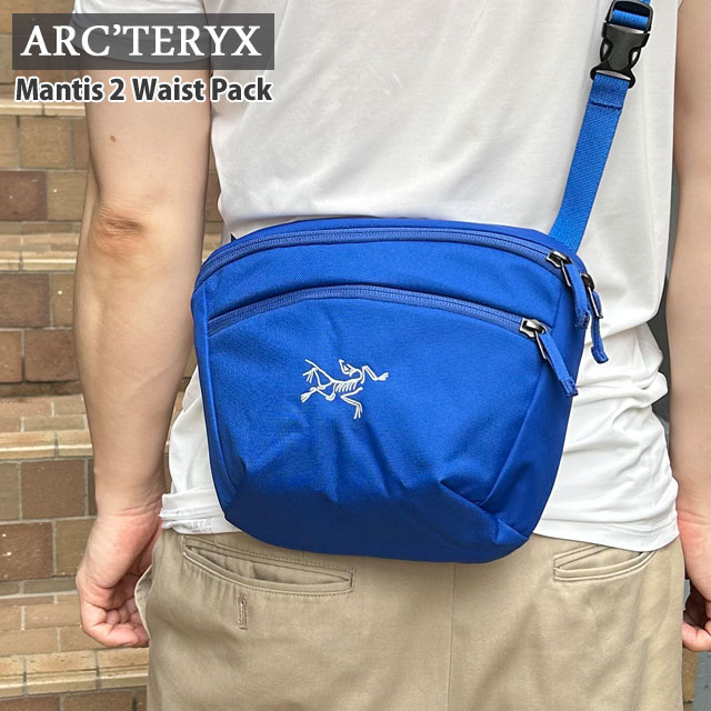 [ָݥ5ܥڡ!!]  ƥꥯ ARC'TERYX Mantis 2 Waist Pack ޥƥ2 ȥѥå  Хå X000008973