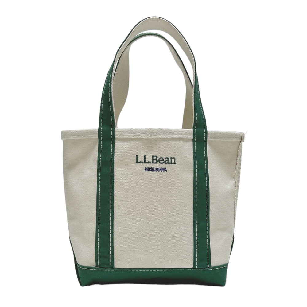限定☆ロンハーマン15th Anniversary L.L.BeanコラボトートS 限定☆ロンハーマン15th Anniversary L.L.BeanコラボトートS