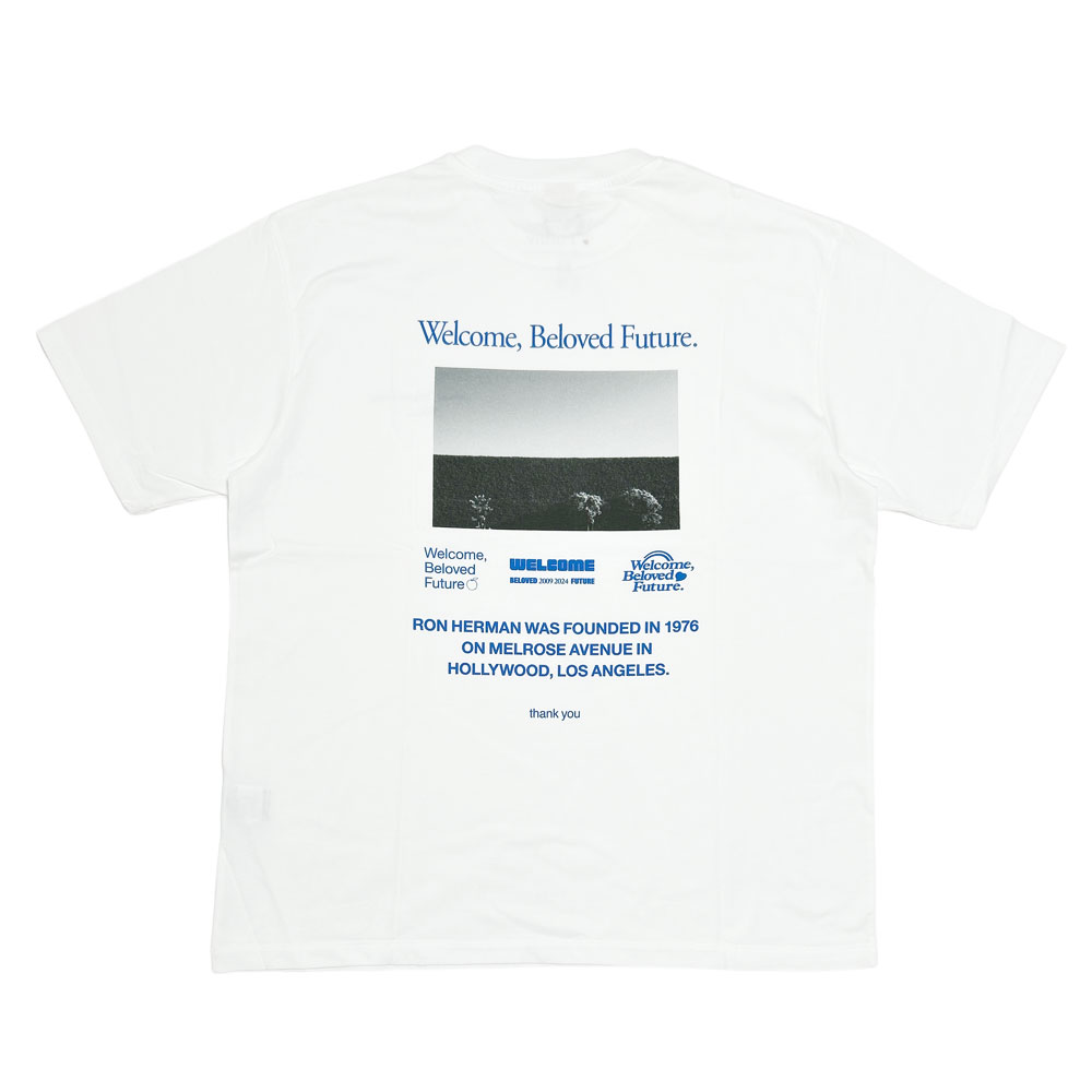 超レア　ロンハーマン15周年　アニバーサリー　限定　プリントTシャツ　XS 新品 2025年最新】ロンハーマン 15周年 tシャツの人気アイテム - メルカリ