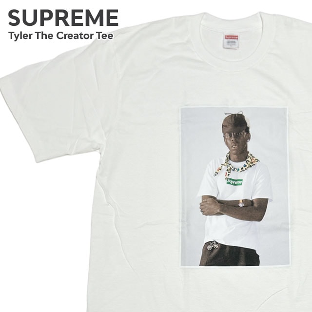 supreme Tyler T 値引き交渉あり supreme Tyler T 値引き交渉あり Supreme x Tyler The Creator