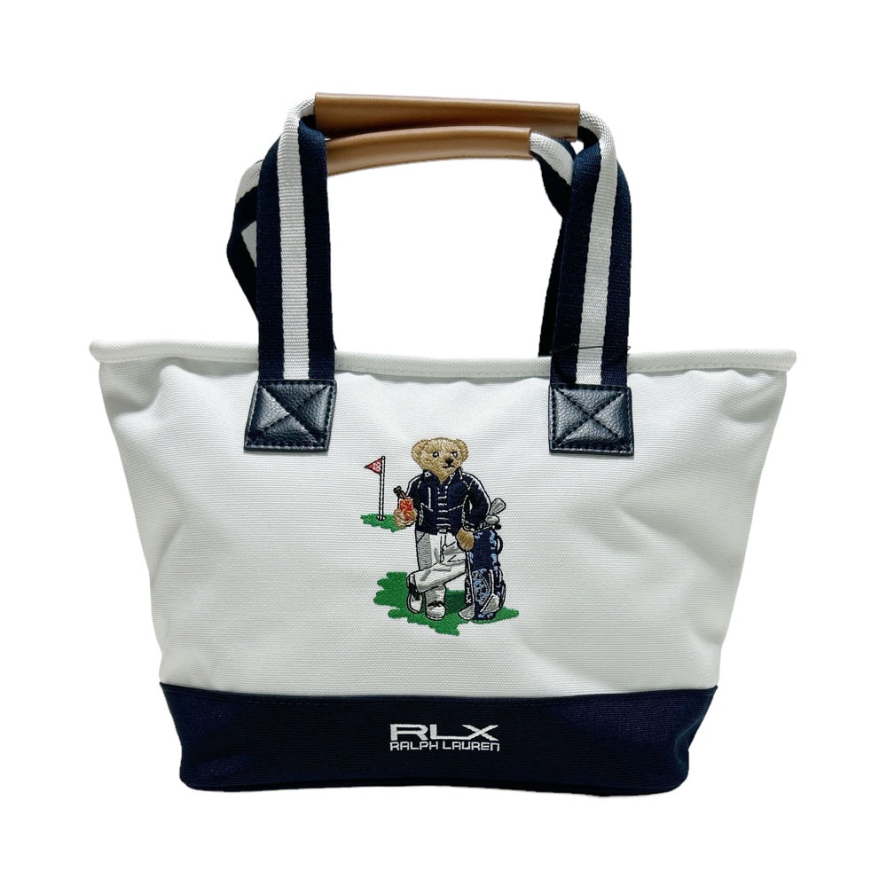スモール　カモ　ゴルフトート　ラルフローレン ラルフローレン ポロ カモ ゴルフ トート