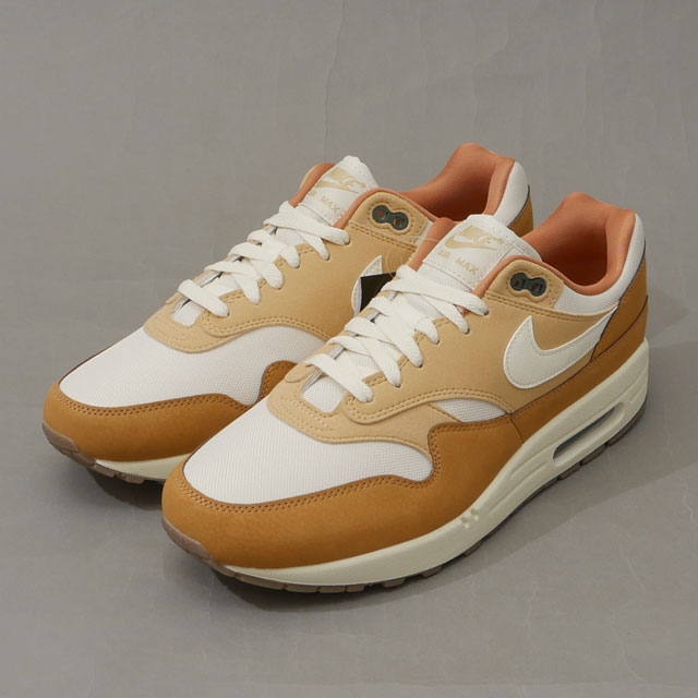 [���ָ���ݥ����5�ܥ����ڡ�����!!] ���� �ʥ��� NIKE WMNS AIR MAX 1 '87 ������� �����ޥå���1 FLAX/COCONUT MILK-SESAME FZ3598-299 29.0cm ���