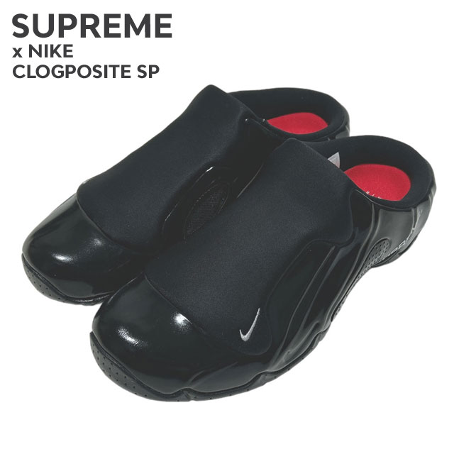[ָݥ5ܥڡ!!]  ץ꡼ SUPREME x ʥ NIKE SB CLOGPOSITE SP åݥå HJ6215-001  20 ȥ꡼  