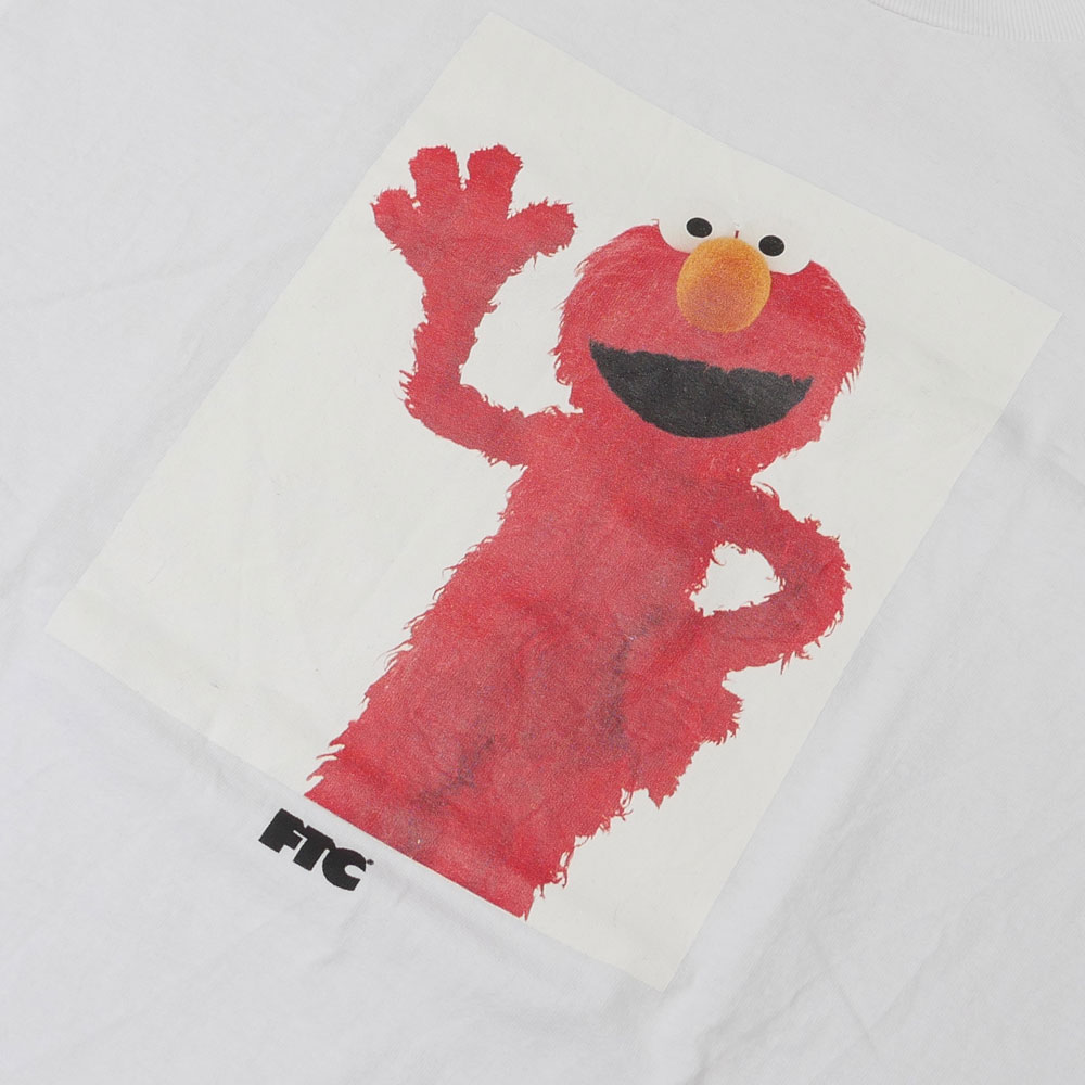 elmo 10月22日(火)より受注受付開始】【BLITZWAY】「セサミストリート」の