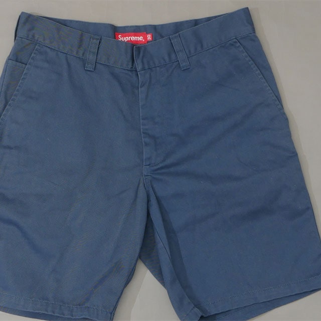 [ָݥ5ܥڡ!!] ץ꡼ Supreme Work Short  硼 NAVY  30 š