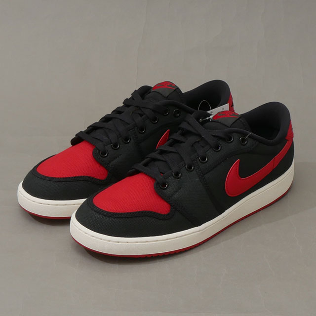 [ָݥ5ܥڡ!!]  ʥ NIKE AJKO 1 LOW AIR JORDAN 1 KO LOW 硼 DX4981-006 BLACK/VARSITY RED-SAIL  28.0cm