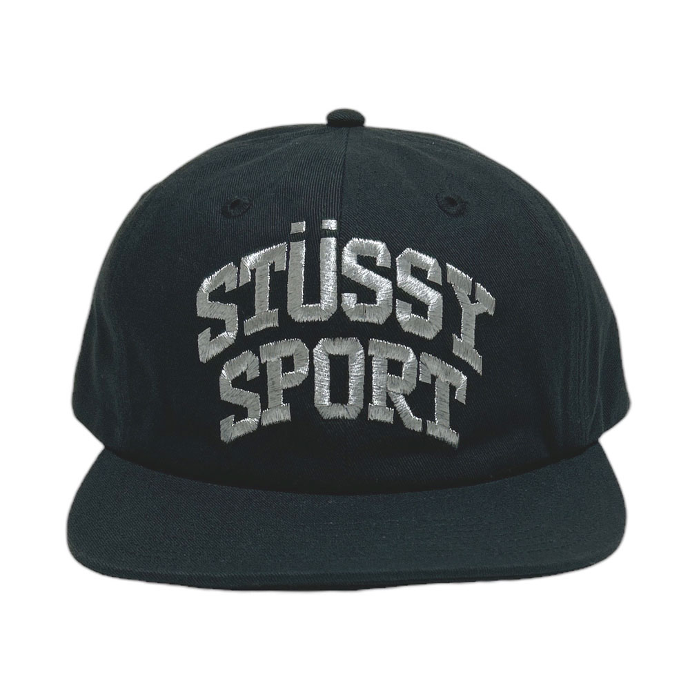 STÜSSY スポーツキャップ ネイビー 新品 ☆関税込☆Stussy☆Stussy Sport Cap navy☆キャップ☆ (STUSSY