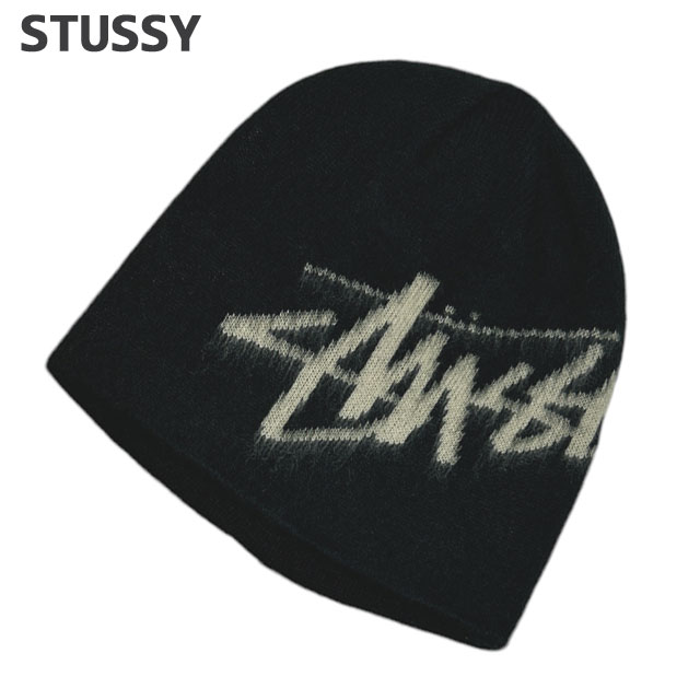 [ָݥ5ܥڡ!!]  ƥ塼 STUSSY BRUSHED OUT STOCK SKULLCAP ˥å å  ǥ  ȥ꡼ ȥܡ ȥå ȥ 塼