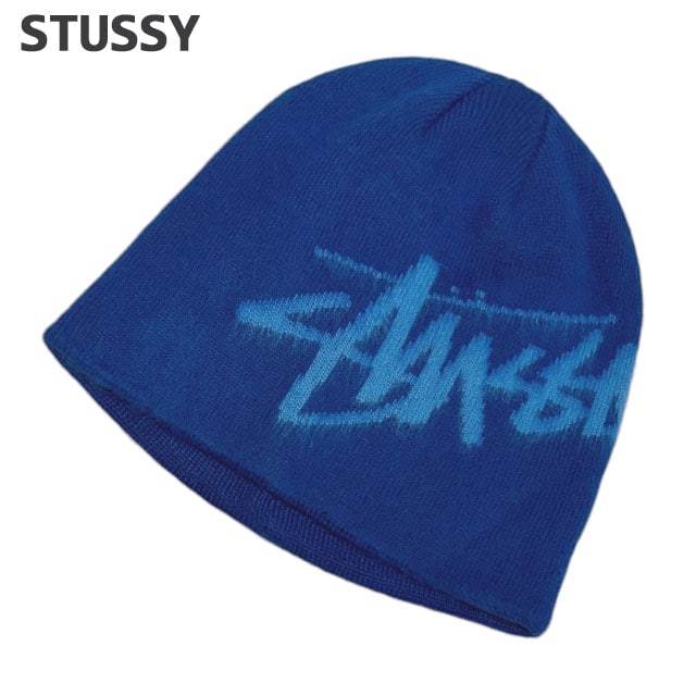 [���ָ���ݥ����5�ܥ����ڡ�����!!] ���� ���ƥ塼���� STUSSY BRUSHED OUT STOCK SKULLCAP �˥å� ����å� ��� ��ǥ����� �������� ���ȥ꡼�� �����ȥܡ��� ���ȥå����� ���ȥ������� �����塼����