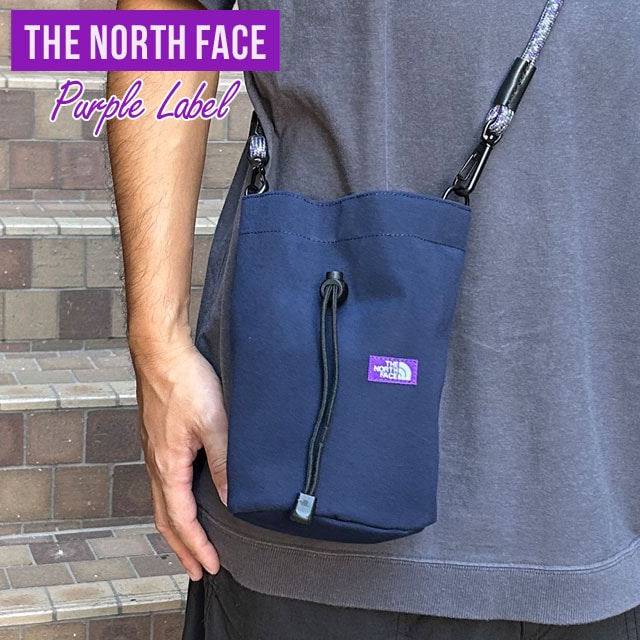 [ָݥ5ܥڡ!!]  Ρե ѡץ졼٥ THE NORTH FACE PURPLE LABEL Stroll Shoulder Bag Хå ޥۥ ݡ  NN7364N