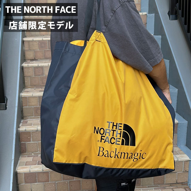 [���ָ���ݥ����5�ܥ����ڡ�����!!] ���� �����Ρ����ե����� THE NORTH FACE Backmagic Ź�޸��� TNF BM LOOP Tote L 35L�ȡ��ȥХå� NM82388R ��� ��ǥ����� ����