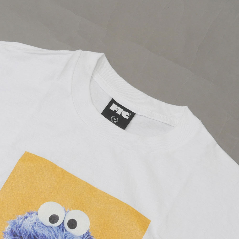 楽天市場】XZ354 90s Tシャツ クッキーモンスター セサミ