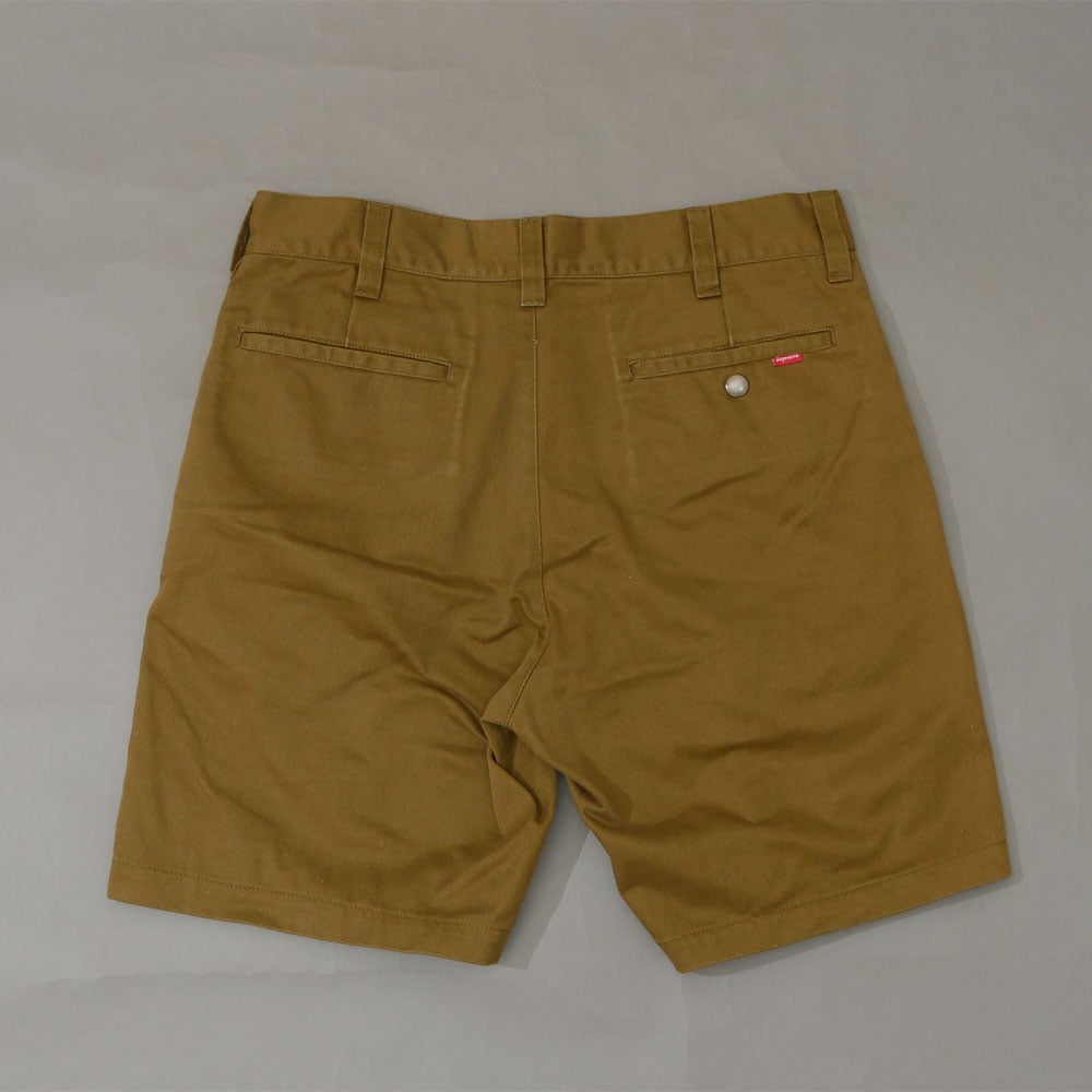 Supreme　シュプリーム　work shorts　34　ベージュ Cargo Work Short | Supreme 22ss