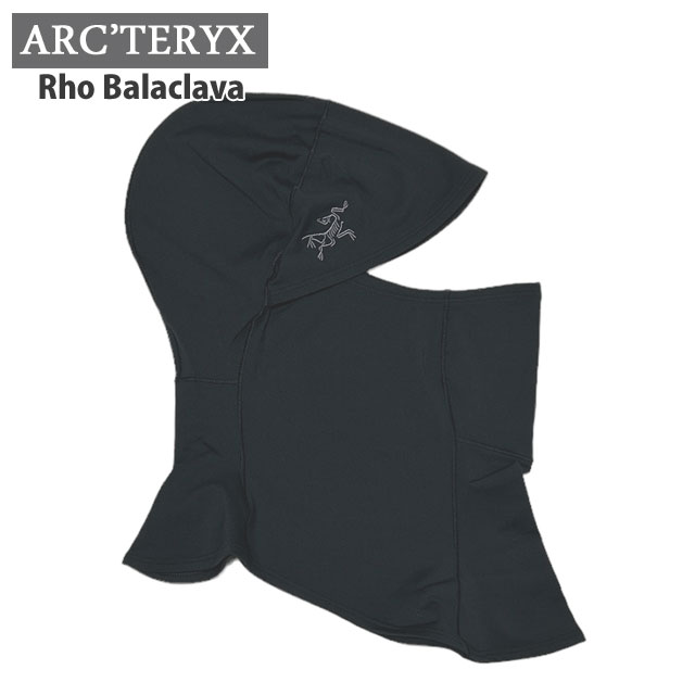 [���ָ���ݥ����5�ܥ����ڡ�����!!] ���� �������ƥꥯ�� ARC'TERYX Rho Balaclava �Х饯��� �ͥå��������� X000007254 ��� ����