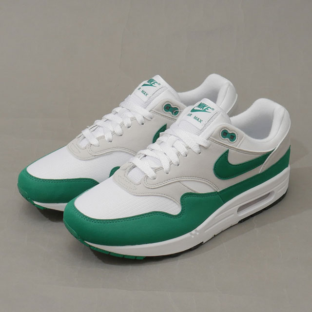 [���ָ���ݥ����5�ܥ����ڡ�����!!] ���� �ʥ��� NIKE WMNS AIR MAX 1 �����ޥå���1 NEUTRAL GREY/MALACHITE-WHITE DZ2628-003 28.5cm ��� ���塼�� ���ˡ�����