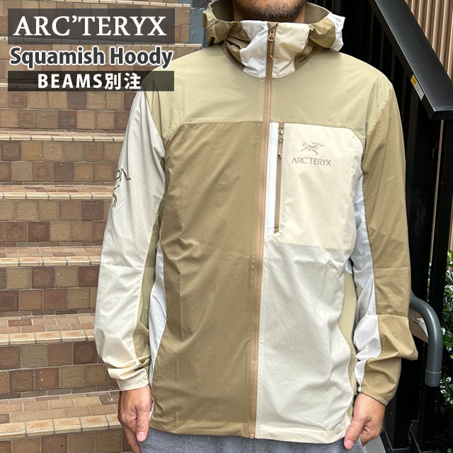 [ָݥ5ܥڡ!!]  ƥꥯ ARC'TERYX Ź޸ Squamish Hoody ߥå աǥ 㥱å X000009229 ȥɥ  饤ߥ л ̶ ӥͥ